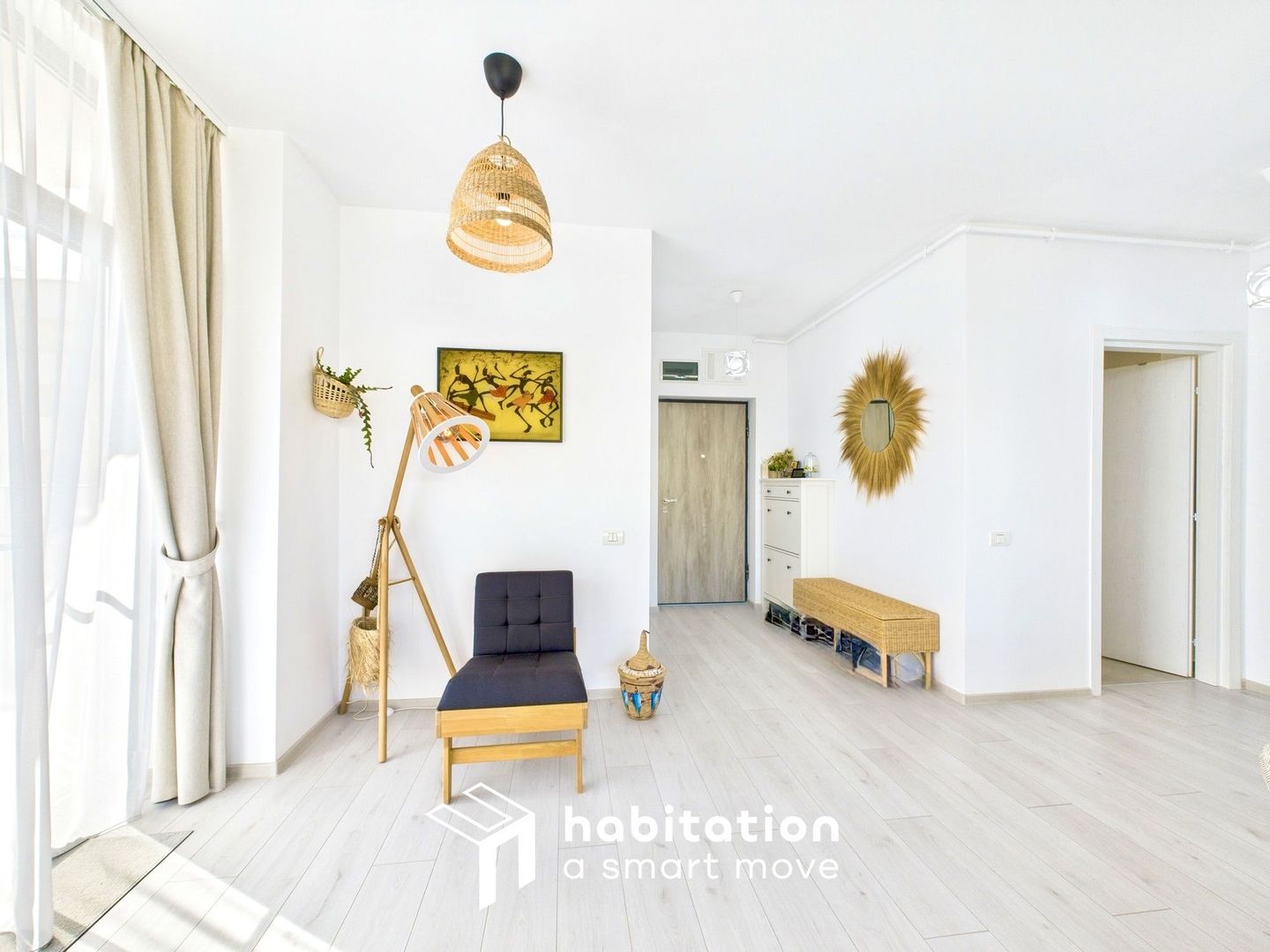 Apartament cu view si design elegant, în zona Torontalului - XCITY - Poză 5