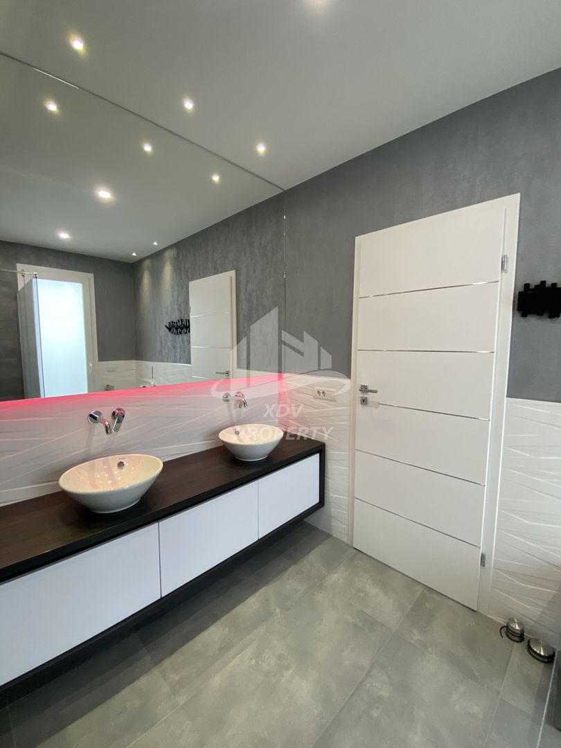 PENTHOUSE ULTRAMODERN 339 mp, MOBILAT , SIBIU - Poză 9