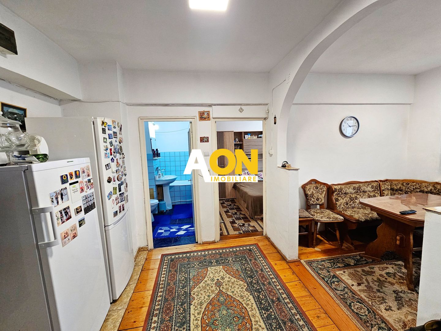 Apartament 2 camere, etaj 1, 54 mp utili+boxa, ideal pt regim hotelier - Poză 8