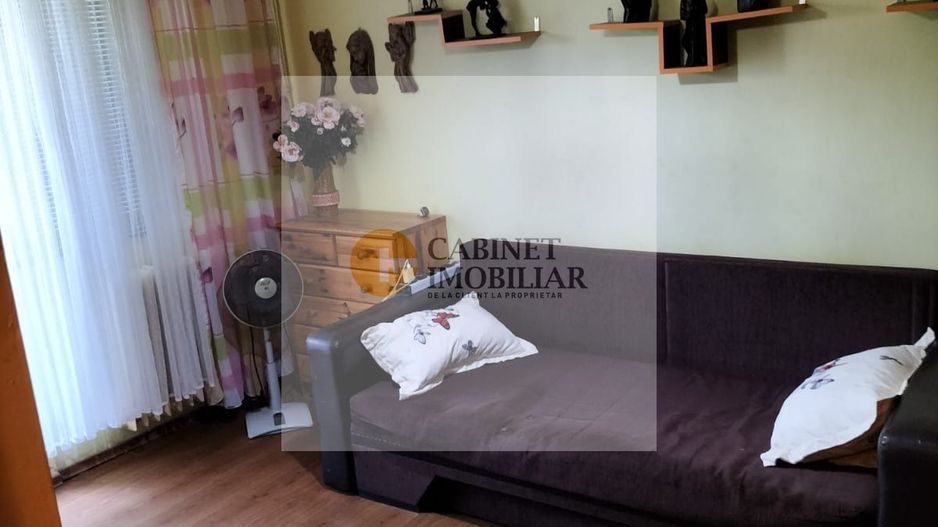 2 camere | Decomandat | Etaj intermediar | Romancierilor | - Poză 2