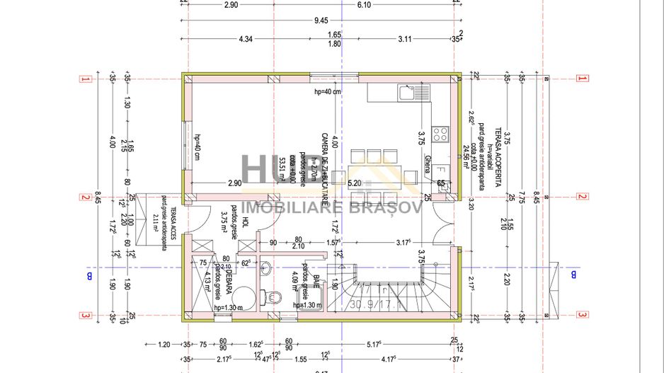 De Vanzare Casa Sanpetru Intabulata sau Schimb cu Apartament - Poză 13