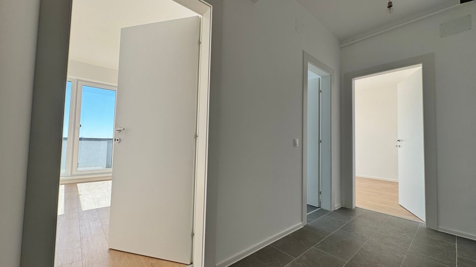 Apartament 2 camere decomandat + terasa 10mp Lacul Straulesti - Poză 4