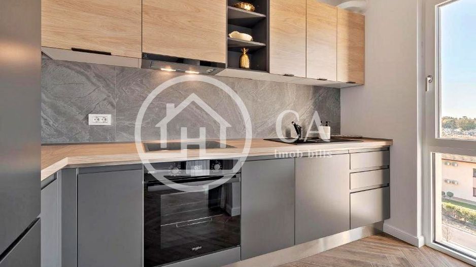 Apartament cu 2 camere de închiriat in West Residence, Oradea - Poză 12