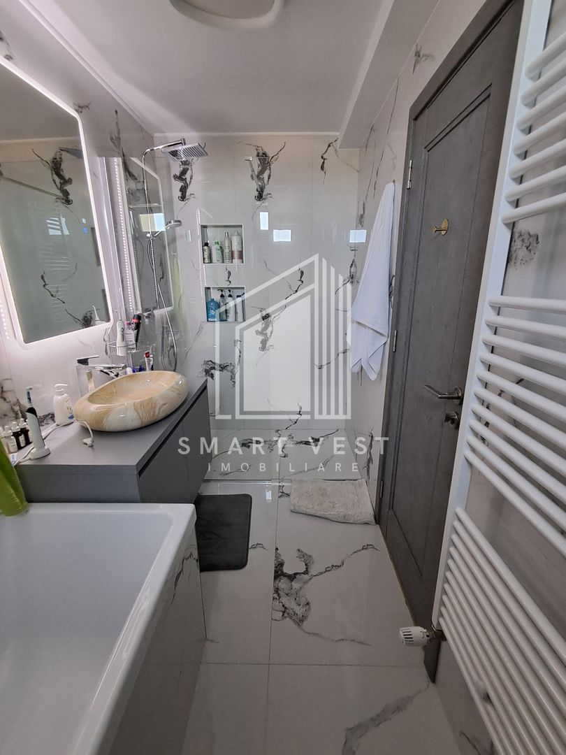 Apartament 3 camere | Etajul 5 | Zona Centrala - Poză 15