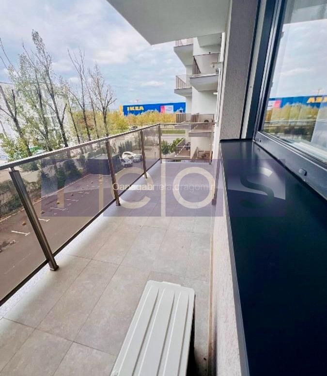 VANZARE APARTAMENT 2 CAMERE HILS PALLADY 56MP LOC PARCARE INCLUS ANGHEL SALIGNY - Poză 11