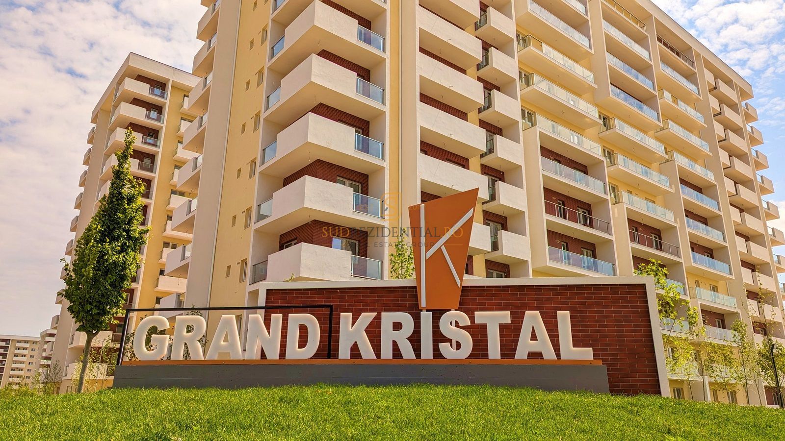 Apartament 2 camere + parcare | The Grand Kristal | Mobilat și utilat - Poză 15