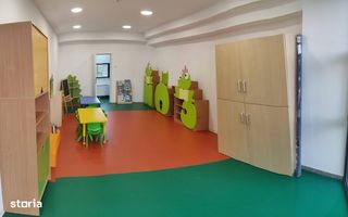 Grădiniță complet funcțională de închiriat – zonă exclusivistă Pipera - Poză 2