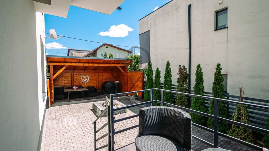 Casă Bavaria Park I | 132 mp utili | teren 347 mp | mobilată. - Poză 20