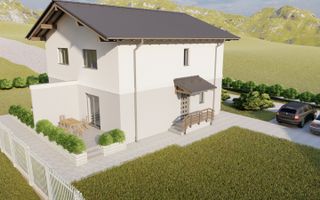 Duplex Livezeni - Cartier nou - 3 si 4 camere - Poză 22