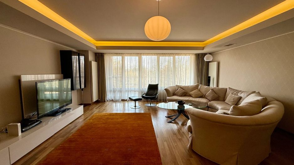 Apartament 4 camere Șoseaua Nordului-Herăstrău parcare subterană - Poză 4