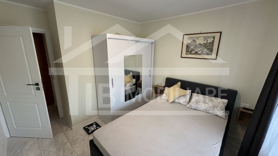 Apartament cu 2 camere, 54mp, decomandat, Zona Europa - Poză 5