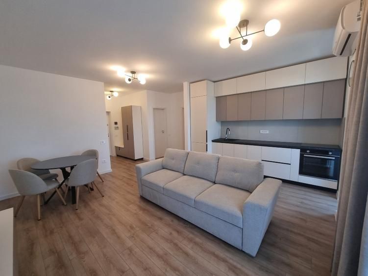Apartament 2 camere | Vivalia Grand | Prima închiriere | Parcare subterană - Poză 1