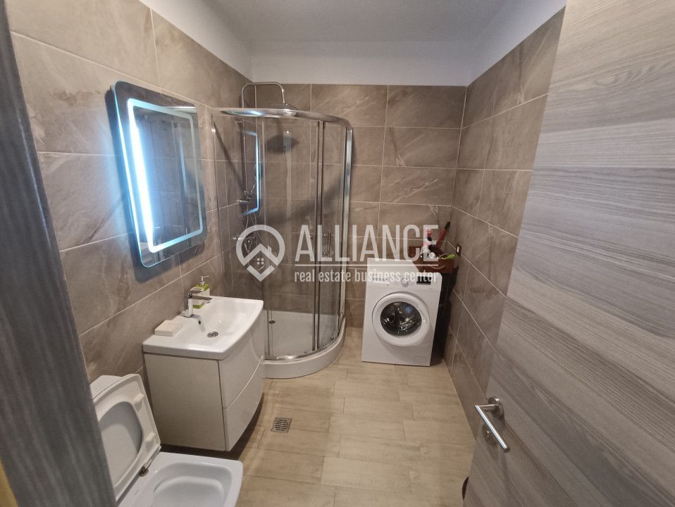 MAMAIA NORD ALEZZI (COD03) - 2 camere la 2 pasi de plaja ! - Poză 8