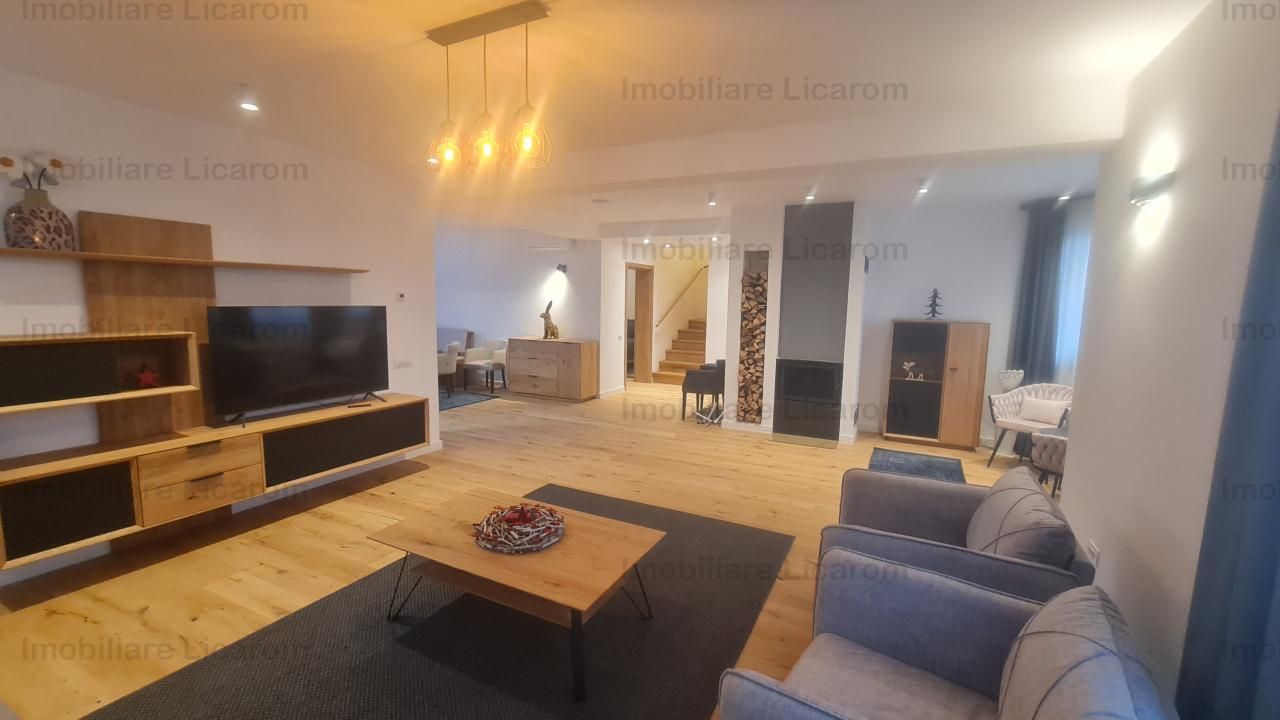 Vila Lux ,CRISTIAN, P+M, 4 camere,teren 567 mp, - Poză 10