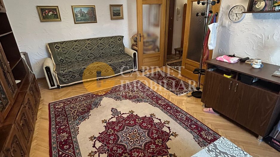 2 Camere Decomandat - 63 mp - Etaj Intermediar –Ideal Investiție sau Rezidențial - Poză 2
