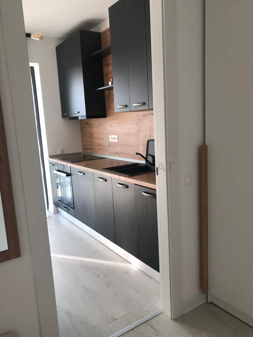 Apartament de închiriat în Soseaua Pipera – Complex Cloud9-2 camere - Poză 8