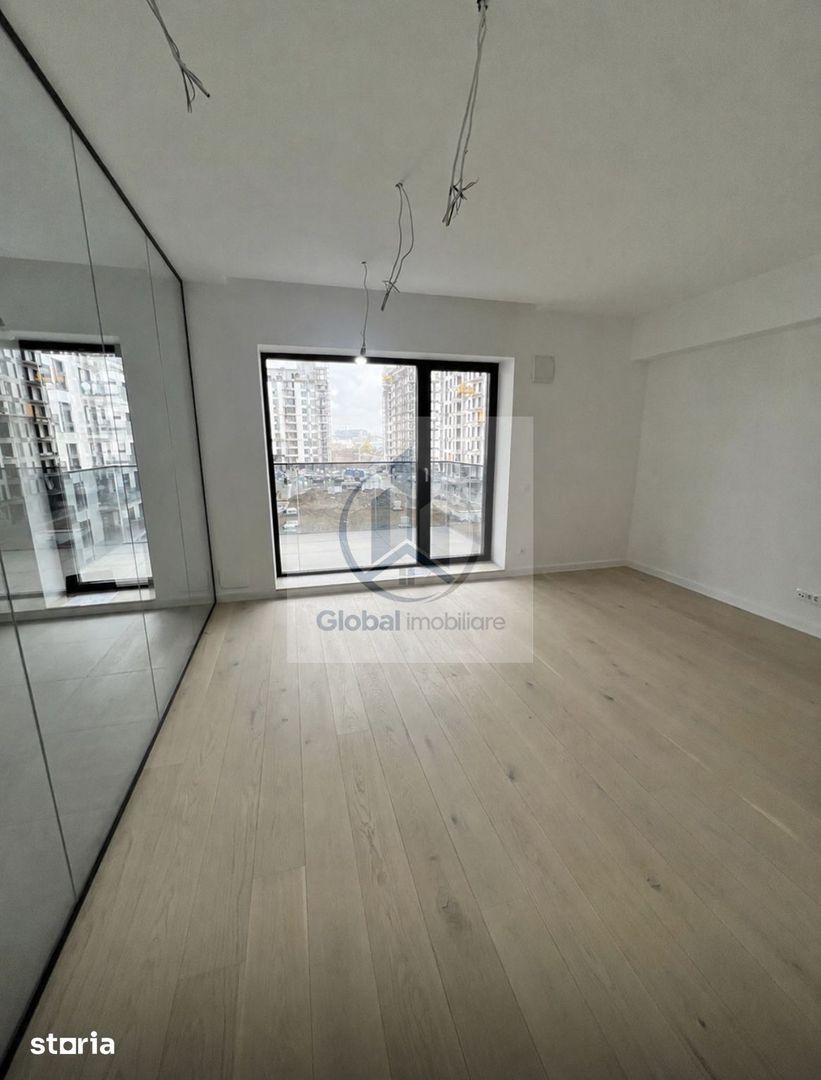 Apartament 3 camere Nusco City | 83 mp | Pipera - Poză 1