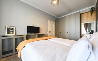 2 camere ultracentral – Anton Pann, parcare, 0% comision - Poză 12