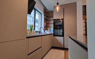 Triplex, cu terase panoramice, Pipera - Iancu Nicolae - Poză 9