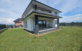 Casa noua cu pivnita, terasa, carport - Poză 2