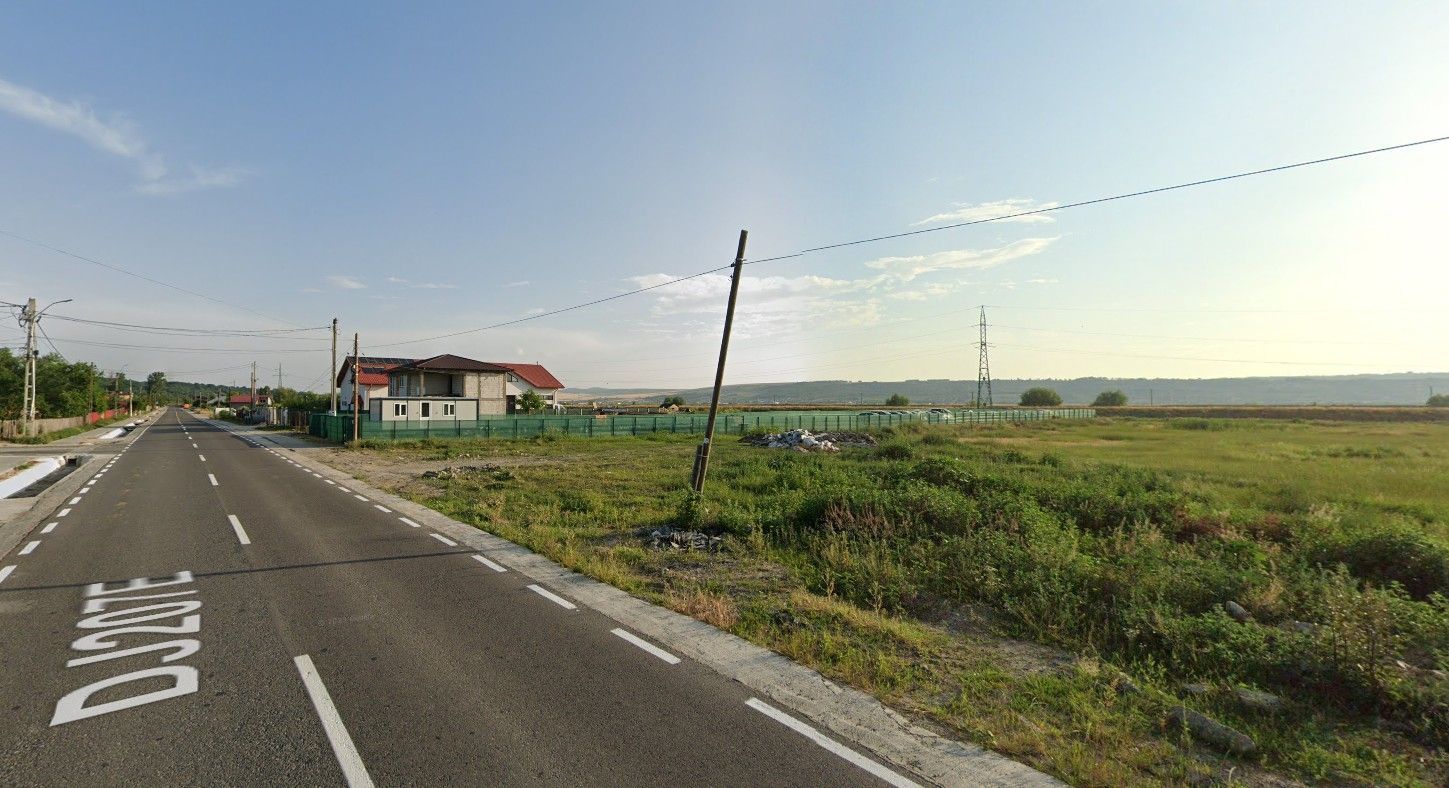 DE VANZARE - Teren 2.200 mp, zona BRODOC. - Poză 3