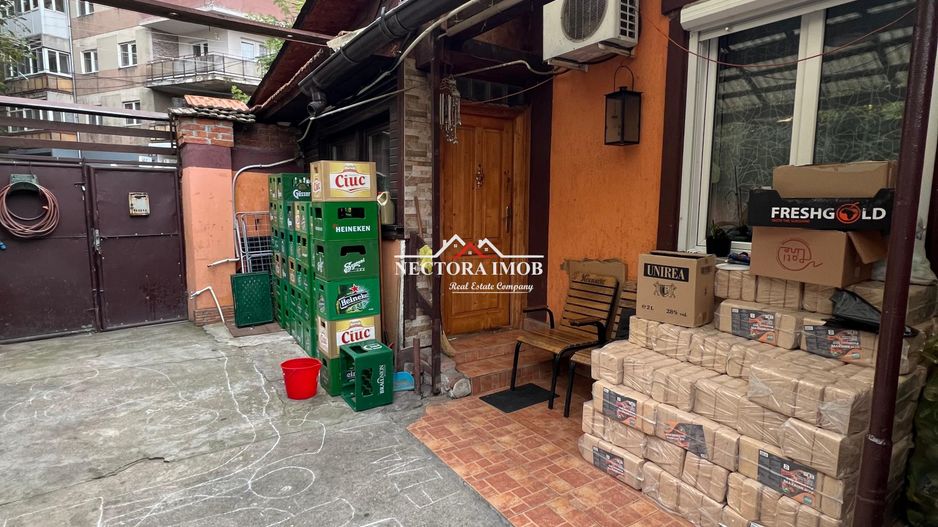 NECTORA IMOB Exclusivitate - Casa + spatiu comercial Str. Feldioarei - Poză 3