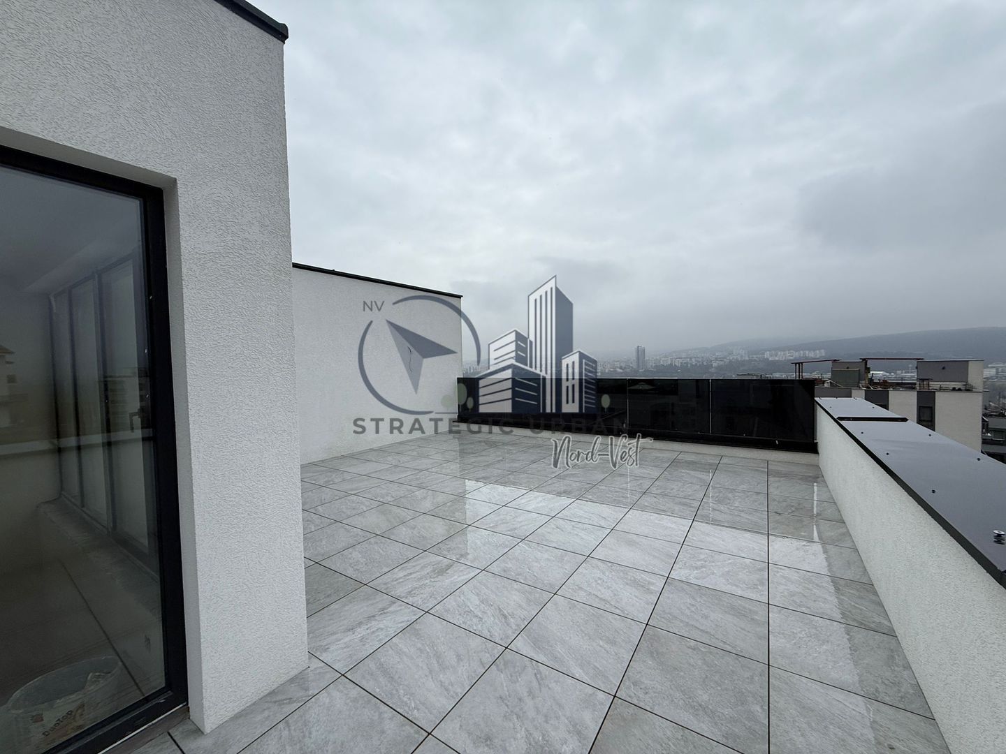 Duplex semifinisat, zona Donath Park - Poză 5