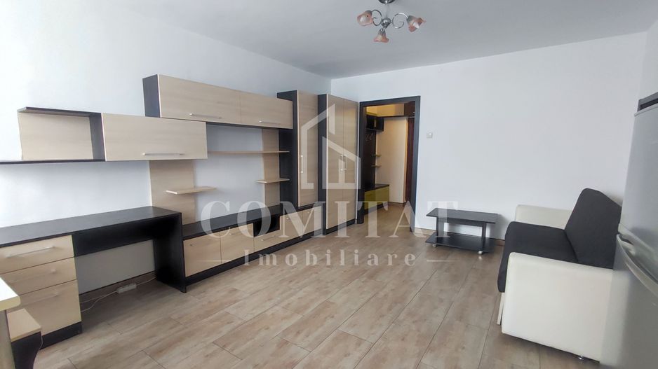 Garsonieră modernă la cheie | Baza Sportivă „La Terenuri” - Mănăștur - Poză 1