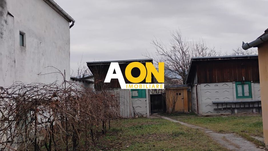 Casa mica,demolabila zona centrala, 758 mp teren, Alba Iulia - Poză 7