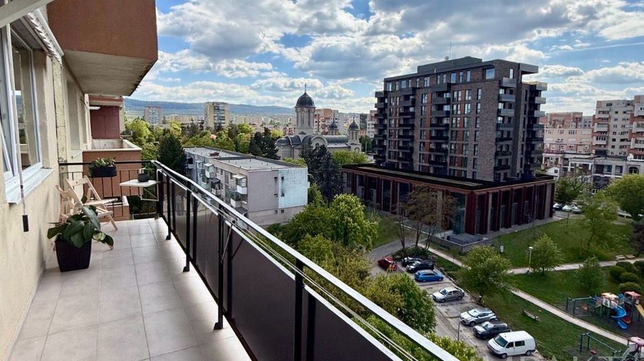 Apartament 2 camere cu priveliste deosebita langa Iulius Mall - Poză 7