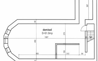 COMISION 0%. Casa individuala in centrul Dumbravitei. Oportunitate imobiliara - Schiță 36
