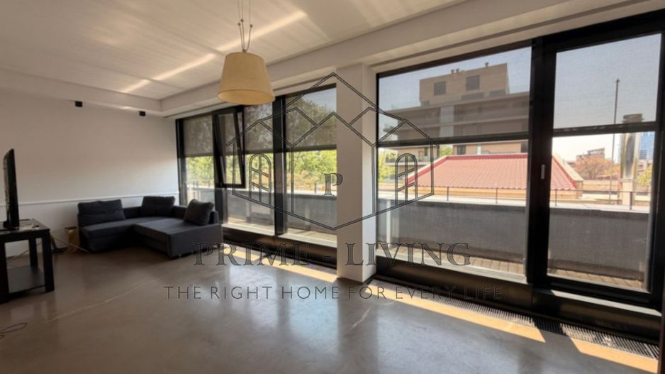 APARTAMENT SUPERB LA VANZARE SI INCHIRIERE PE STRADA RAHMANINOV - Poză 1
