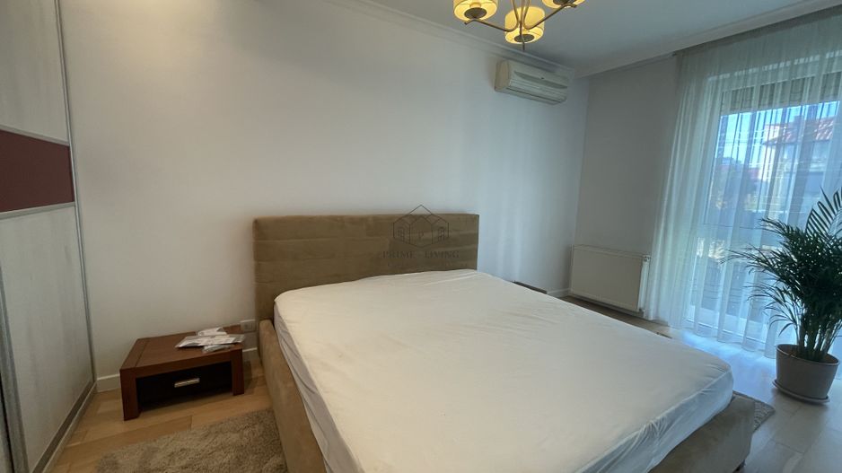 APARTAMENT CU 3 CAMERE, PARTER CU GRADINA LA INCHIRIERE IN COMPLEX - Poză 13