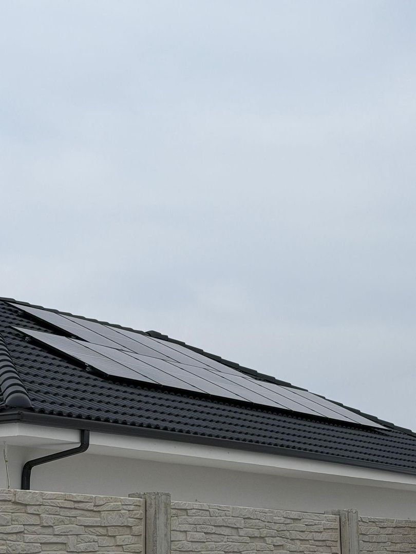 Casă nouă în Sântandrei – Sistem Fotovoltaic, 3 Dormitoare - Poză 8