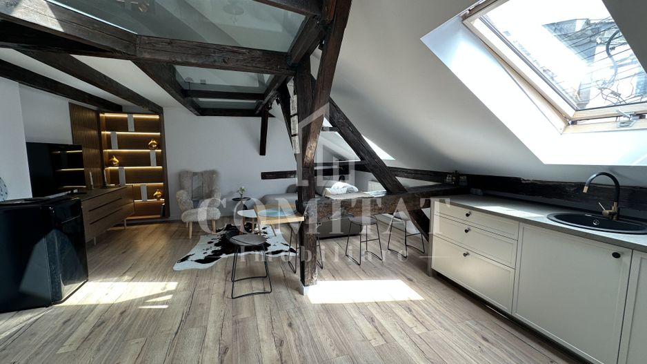 Apartament Tip Loft | 42mp | Zona Strazii Decebal - Poză 4