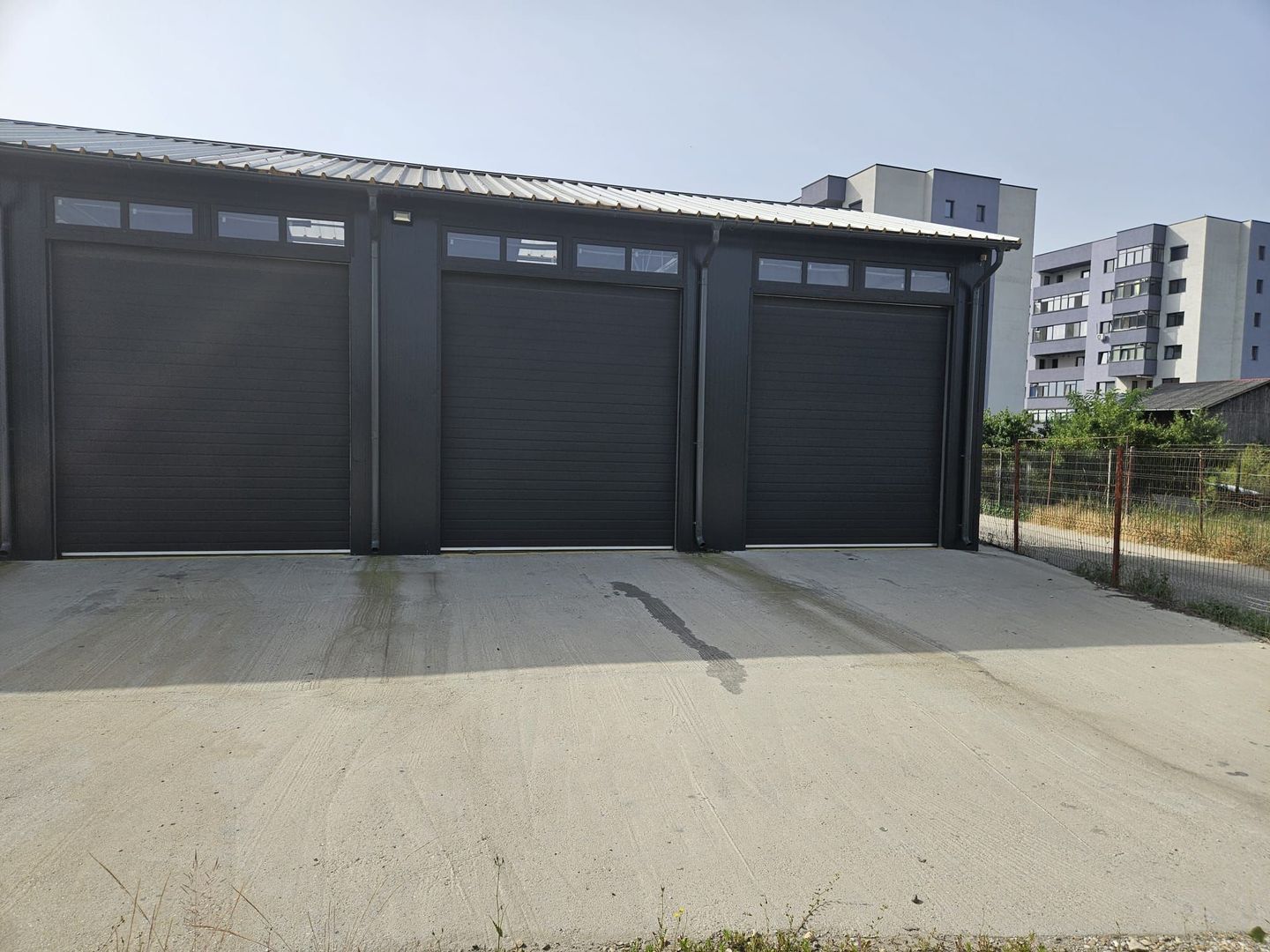 Inchiriere Hala 130 mp, teren 470 mp, Nord - Poză 12