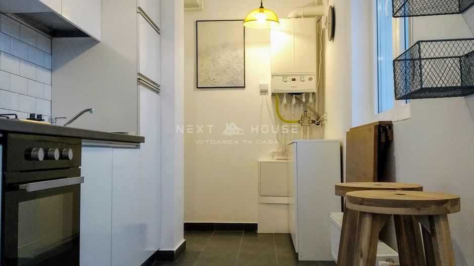 Garsoniera  13 Septembrie  ( Sebastian ) - Poză 7