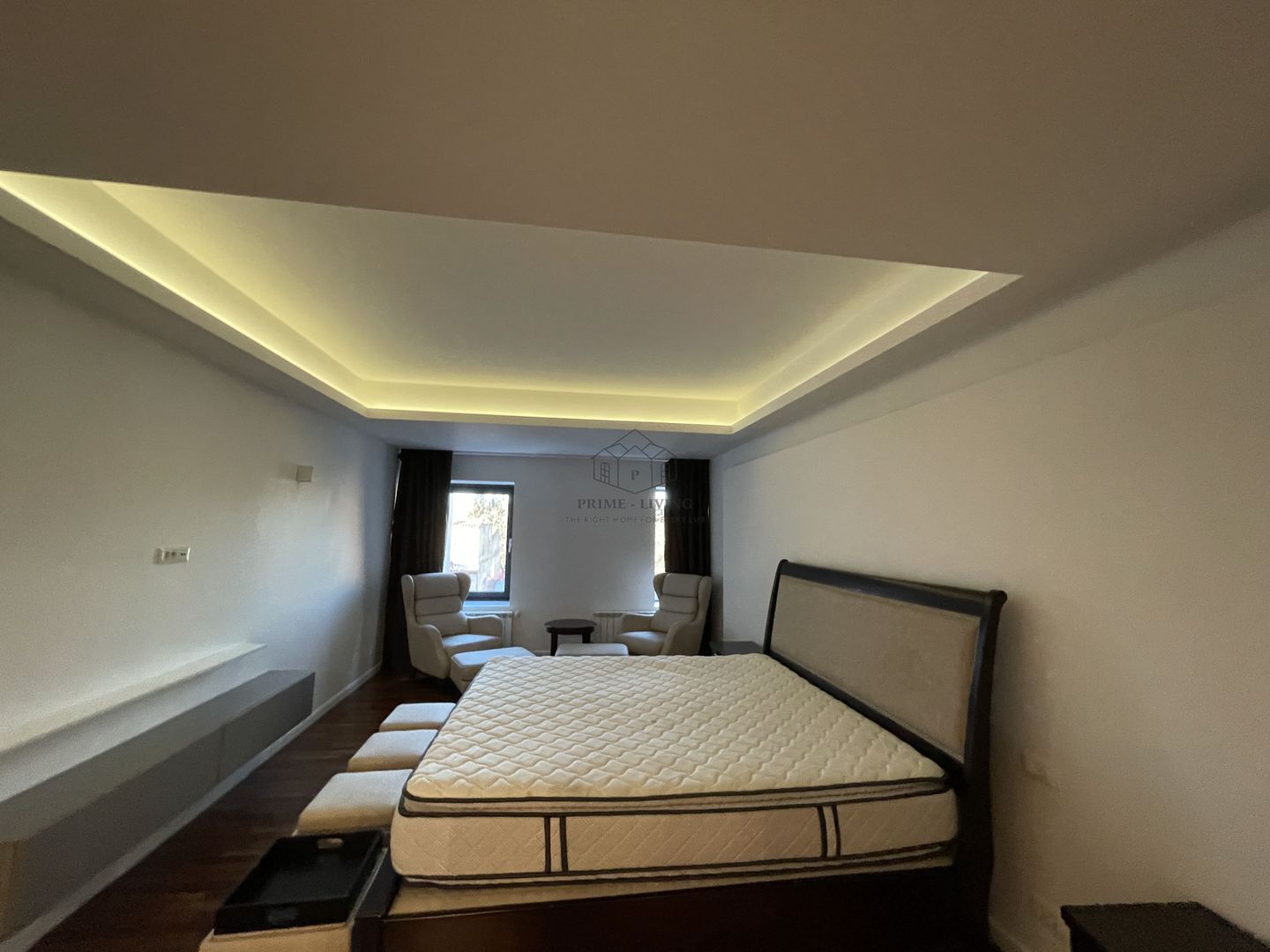 APARTAMENT CU 4 DORMITOARE DEOSEBIT LA INCHIRIERE LANGA PARC KISELEFF - Poză 5