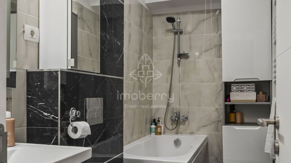 Vanzare apartament doua camere, bloc nou, Calea Vitan - Poză 12