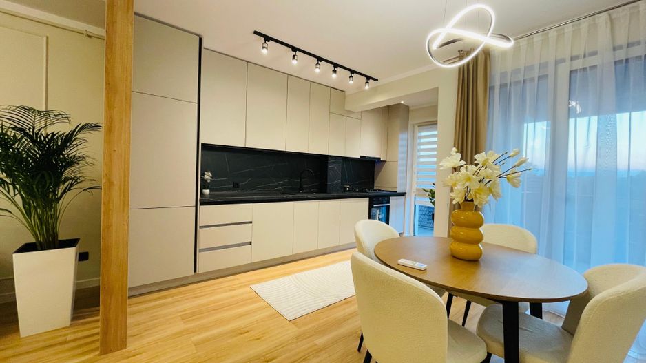 Apartament modern | 2 camere | Tineretului |Floresti - Poză 3