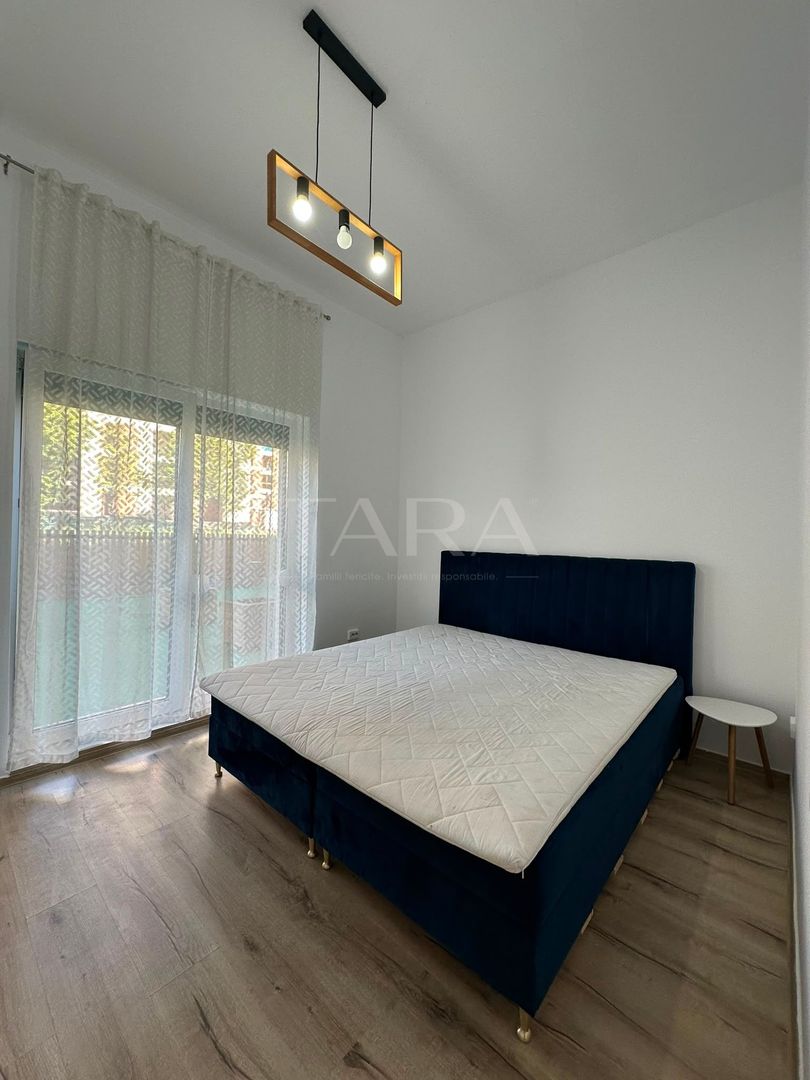 Apartament 2 camere, parter, tavan înalt – Dâmbul Rotund - Poză 4