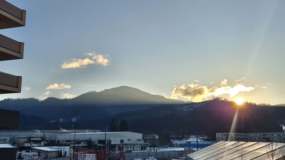 URBAN PLAZA, bloc nou, orientare vestică, apartament la cheie - Poză 1