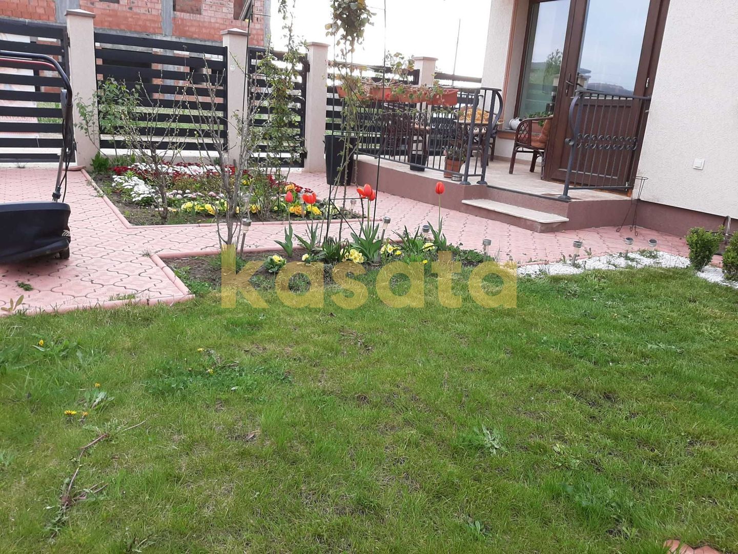 Casă individuală 3 camere de vânzare | Tunari | curte proprie - Poză 17