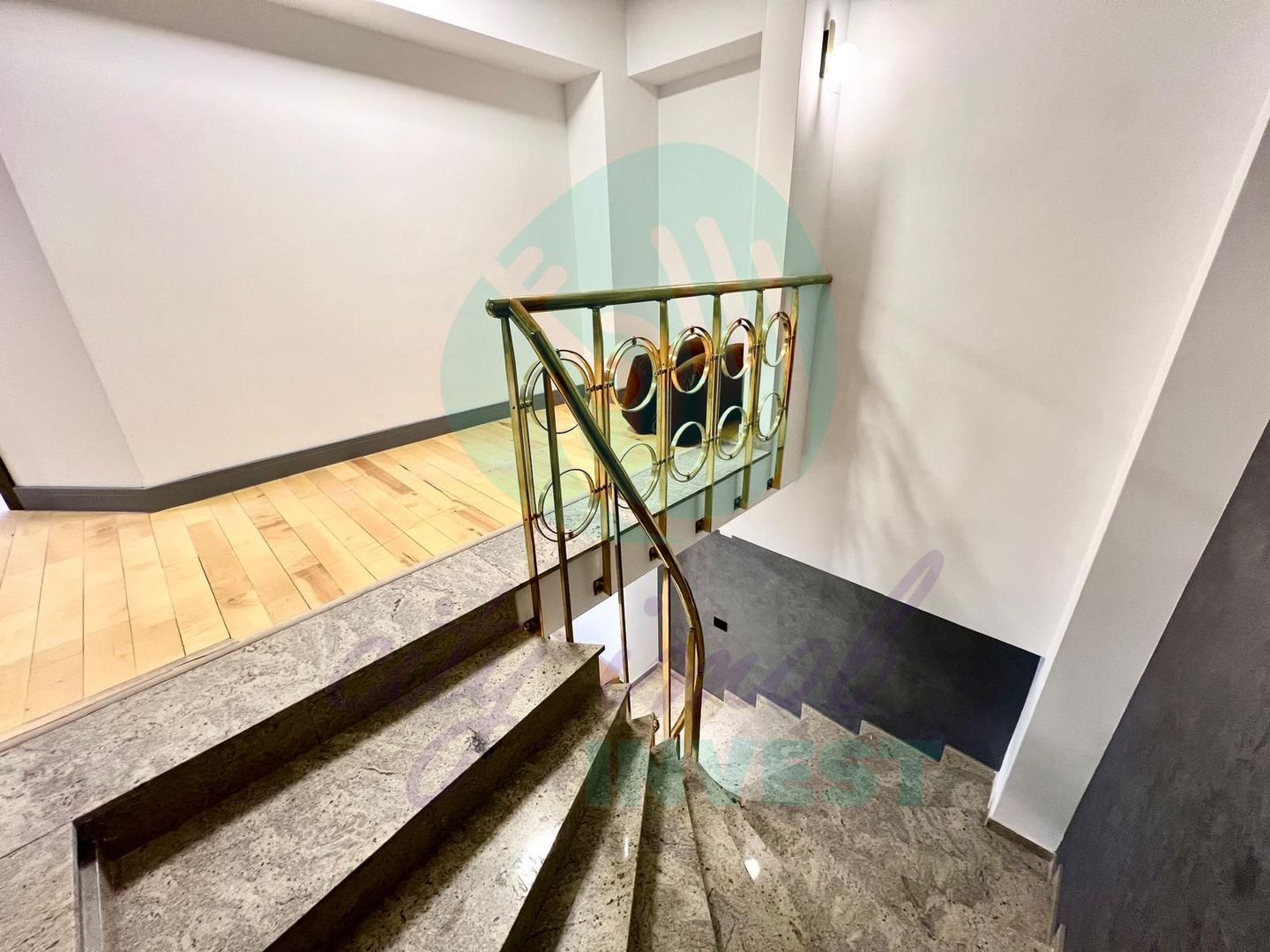 DUPLEX  elegant pe Bulevardul Unirii-view spectaculos - Poză 4