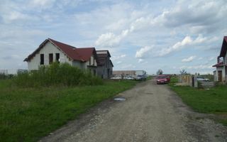 Vand teren intravilan, intr-o znz rezidentiala deosebita - Poză 3