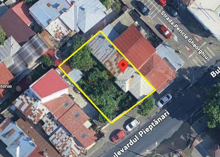 Casa cu 3 camere, teren 288 mp, metrou Eroii Revolutiei - Poză 1