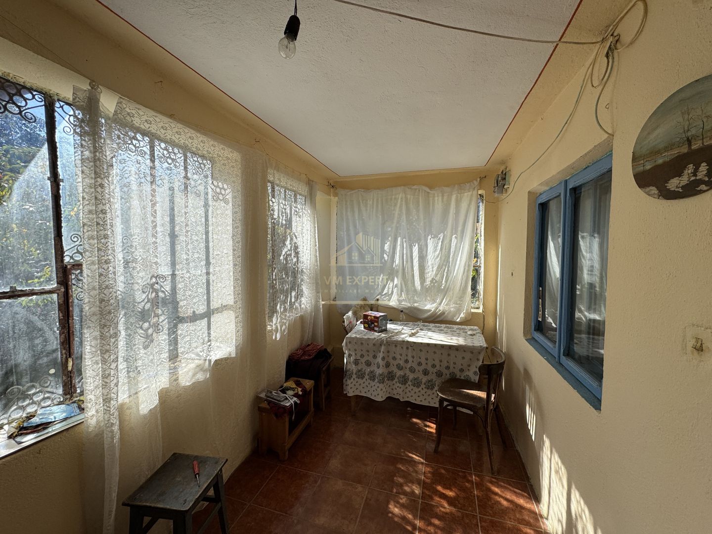CASA 4 CAMERE TEREN 800 MP CAPUL PISCULUI COMUNA GODENI JUD. ARGES - Poză 14