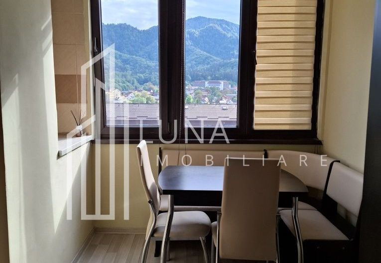 Garsonieră 31 mp | Noua | Mobilată și utilată | Priveliște panoramică - Poză 3