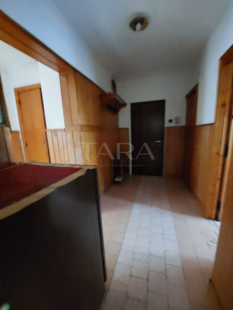 Apartament cu potențial excelent în Mănăștur – 3 camere decomandate. - Poză 13