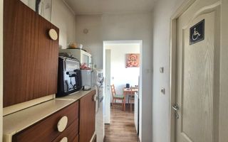Apartament 2 camere de vânzare – Zona Gemenii | Vedere panoramică spre oraș - Poză 4